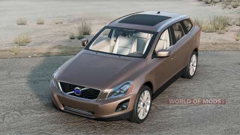 Volvo XC60 D5 2009 für BeamNG Drive