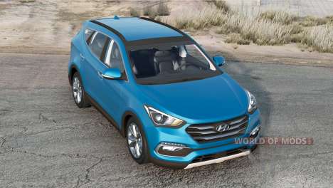 Hyundai Santa Fe (DM) 2016 pour BeamNG Drive