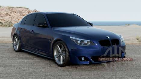 G-Power M5 Hurricane RRs (E60) 2012 für BeamNG Drive