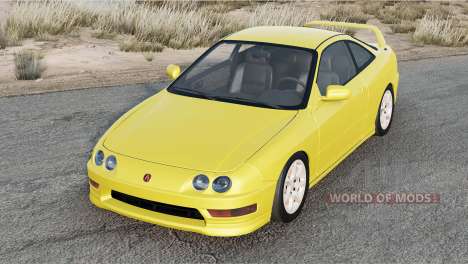 Acura Integra Type R 1999 für BeamNG Drive