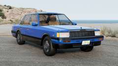 Nissan Laurel Sedan (C32) 1984 pour BeamNG Drive