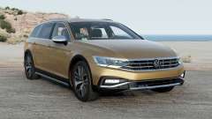 Volkswagen Passat Alltrack (B8) 2024 für BeamNG Drive