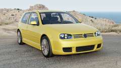 Volkswagen Golf R32 (Typ 1J) 2003 pour BeamNG Drive