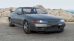 Nissan Skyline GT-R Nismo (E-BNR32) 1989 pour BeamNG Drive