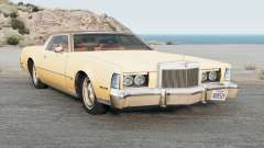 Lincoln Continental Mark IV (89 65A) 1973 für BeamNG Drive