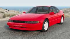 Subaru Alcyone SVX (CX) 1991 pour BeamNG Drive