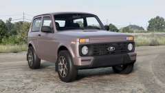 Lada Niva Urbain (21214-57) 2020 pour BeamNG Drive