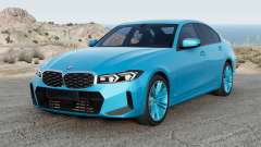 BMW 325Li M Sport (G28) 2024 für BeamNG Drive