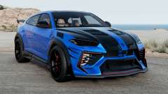 Mansory Venatus Evo 2020 pour BeamNG Drive