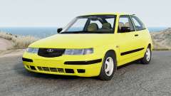 Lada 112 Coupe (21123) 2007 pour BeamNG Drive