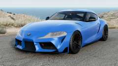 Toyota GR Supra A91 Edition (A90) 2021 pour BeamNG Drive