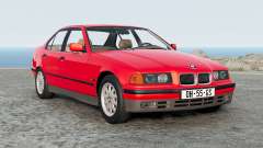 BMW 320i Sedan (E36) 1991 für BeamNG Drive