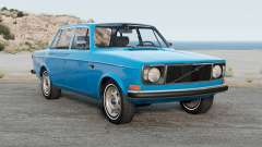 Volvo 144 1972 pour BeamNG Drive