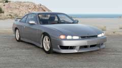 Nissan Silvia QI Aero (E-S14) 1996 pour BeamNG Drive