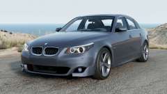 BMW 520d Sedan M Sport Package (E60) 2005 für BeamNG Drive