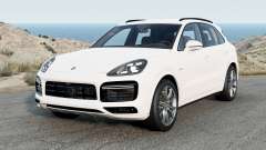 Porsche Cayenne E-Hybrid (PO536) 2018 pour BeamNG Drive