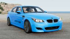 G-Power M5 Hurricane RRs (E60) 2012 für BeamNG Drive