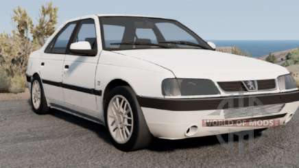 Peugeot 405 pour BeamNG Drive