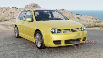 Volkswagen Golf R32 (Typ 1J) 2003 für BeamNG Drive