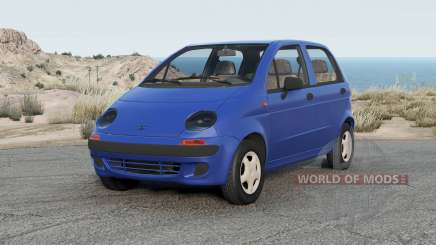 Daewoo Matiz (M100) 1998 für BeamNG Drive