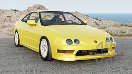 Acura Integra Type R 1999 pour BeamNG Drive