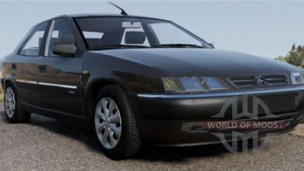 Citroen Xantia für BeamNG Drive