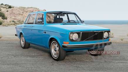 Volvo 144 1972 pour BeamNG Drive