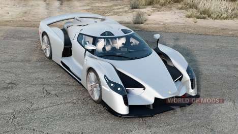 SCG 003S 2017 pour BeamNG Drive