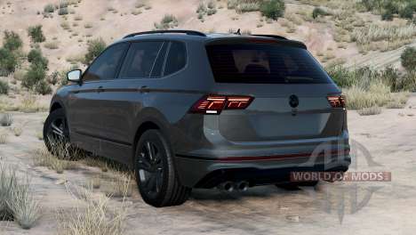 Volkswagen Tiguan R-Line (AD) 2021 pour BeamNG Drive