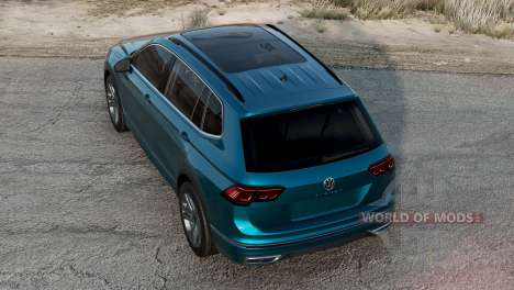 Volkswagen Tiguan R-Line (AD) 2021 pour BeamNG Drive