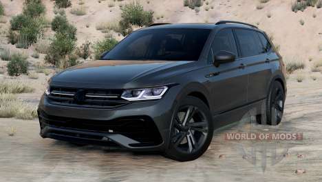 Volkswagen Tiguan R-Line (AD) 2021 für BeamNG Drive