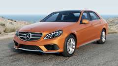 Mercedes-Benz E 220 CDI AMG (W212) 2013 für BeamNG Drive