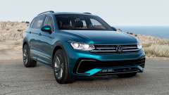 Volkswagen Tiguan R-Line (AD) 2021 pour BeamNG Drive