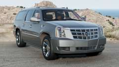 Cadillac Escalade ESV Premium Collection (GMT936) 2012 für BeamNG Drive