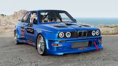 BMW 325i Coupe Formula Drift (E30) 1991 pour BeamNG Drive