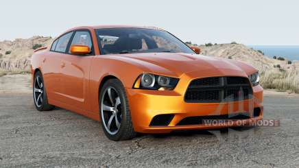 Dodge Charger RT (LD) 2011 pour BeamNG Drive