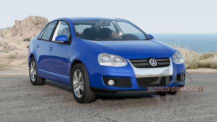 Volkswagen Jetta United (Typ 1K) 2007 pour BeamNG Drive