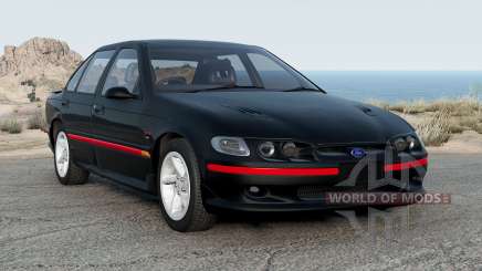 Ford Falcon XR6 (EF) 1995 für BeamNG Drive