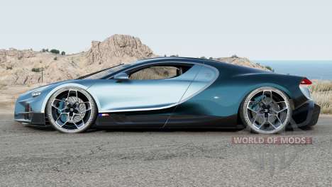 Bugatti Tourbillon 2025 pour BeamNG Drive