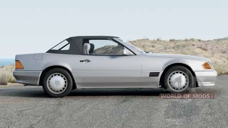 Mercedes-Benz 300 SL (R129) 1989 pour BeamNG Drive