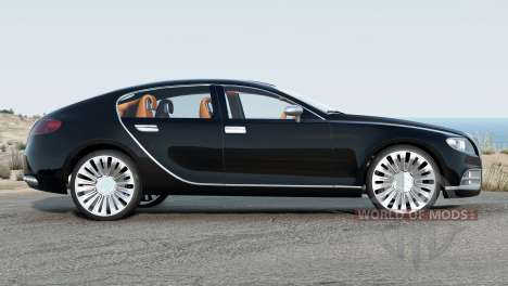 Bugatti 16C Galibier Concept 2009 für BeamNG Drive