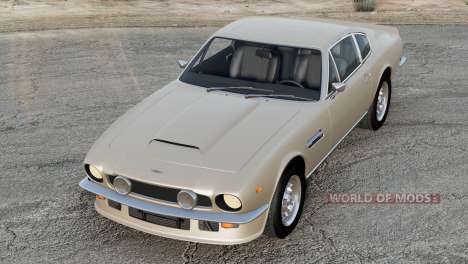 Aston Martin V8 Vantage (Series I) 1977 für BeamNG Drive