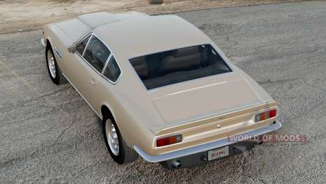 Aston Martin V8 Vantage (Series I) 1977 pour BeamNG Drive