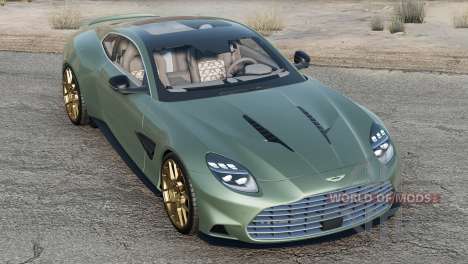 Aston Martin Vanquish 2025 für BeamNG Drive