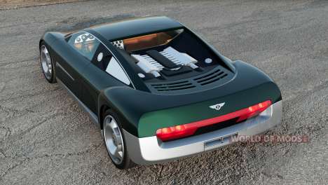 Bentley Hunaudieres Concept 1999 pour BeamNG Drive