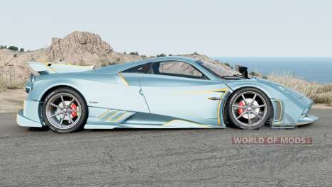 Pagani Imola 2021 pour BeamNG Drive