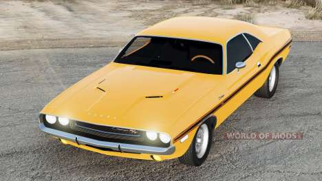 Dodge Challenger RT 426 Hemi (JS-23) 1970 für BeamNG Drive