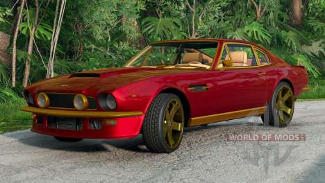 Aston Martin V8 Vantage (Series I) 1977 pour BeamNG Drive