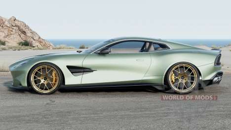 Aston Martin Vanquish 2025 pour BeamNG Drive