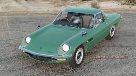 Mazda Cosmo Sport (L10B) 1969 pour BeamNG Drive